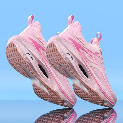 Chaussures de Sport de haute qualité pour hommes, baskets de course à plateforme décontractées, respirantes, de marche, de basket-ball, confortables pour femmes