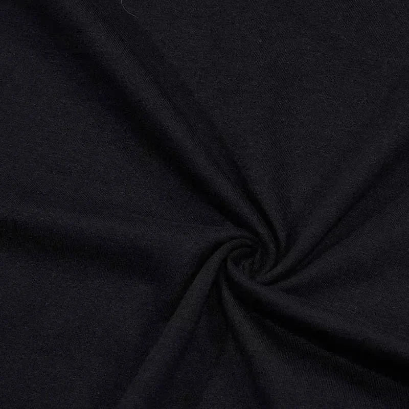 T-Shirt femme et homme 2025, nouveau Style d'été, sans manches, col rond, haut court en coton, adapté pour un usage décontracté