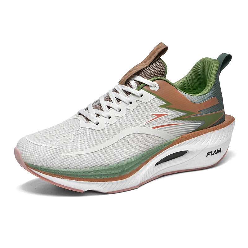 Chaussures de Sport de haute qualité pour hommes, baskets de course à plateforme décontractées, respirantes, de marche, de basket-ball, confortables pour femmes