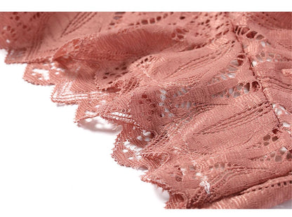 Culotte Sexy pour femmes sous-vêtements taille basse slip en dentelle transparente respirant doux Lingerie femme caleçon Sexy femme culotte