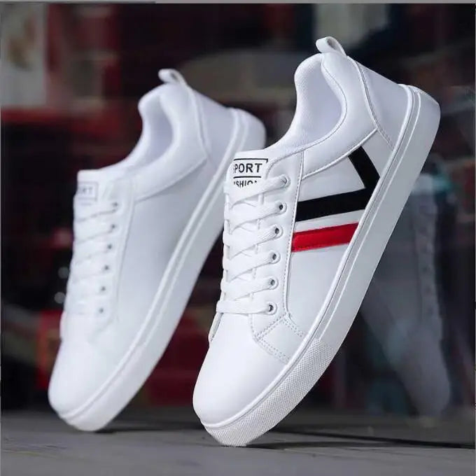 Hommes chaussures baskets 2022 nouvel été blanc mode conseil blanc hommes Zapatillas Hombre Chaussure Homme