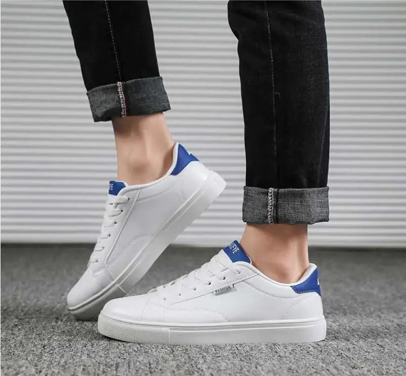 Hommes chaussures baskets 2022 nouvel été blanc mode conseil blanc hommes Zapatillas Hombre Chaussure Homme