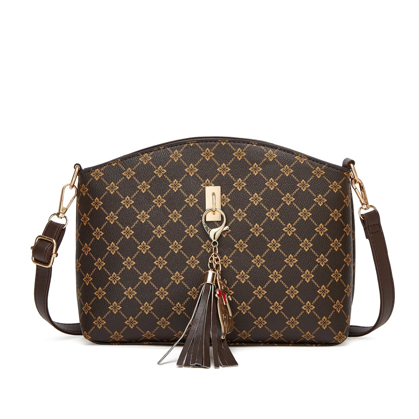 Sac pour femmes nouvelle Texture à la mode et haut de gamme épaule unique croix Oblique sac à main européen et américain pour femmes