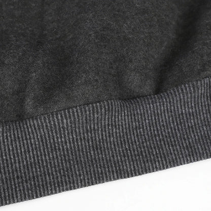 Pull femme hiver nouveau Streetwear mode solide manches longues haut col rond décontracté mince dame polyvalent à capuche tricoté vêtements