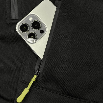 Ensemble deux pièces sweat-shirt à capuche + pantalon pour hommes, pull multi-poches pour l'extérieur, ensemble de vêtements de sport, nouvelle collection automne et hiver 2025