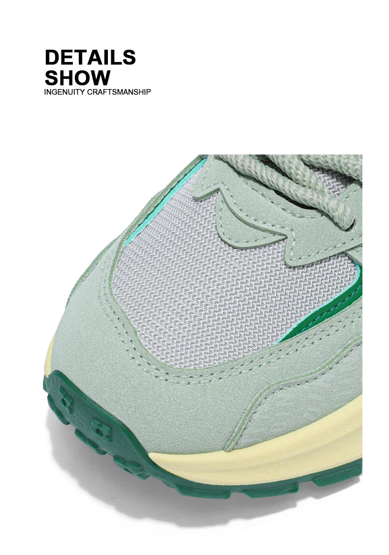 Chaussures décontractées confortables et polyvalentes pour hommes, marque tendance, avec semelles souples, antidérapantes et résistantes à l'usure, Zapatos Hombre