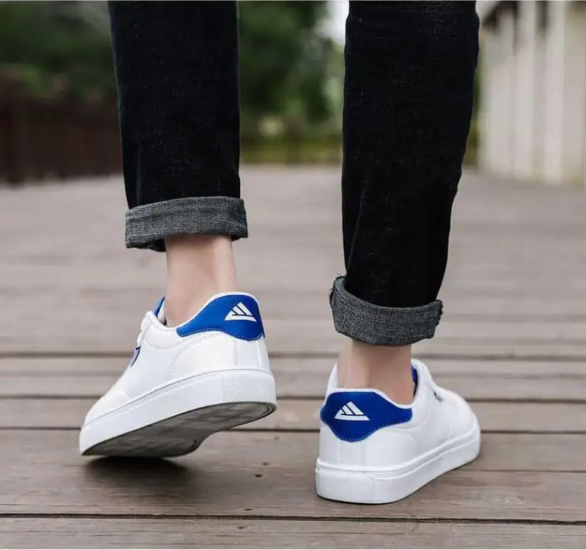 Hommes chaussures baskets 2022 nouvel été blanc mode conseil blanc hommes Zapatillas Hombre Chaussure Homme