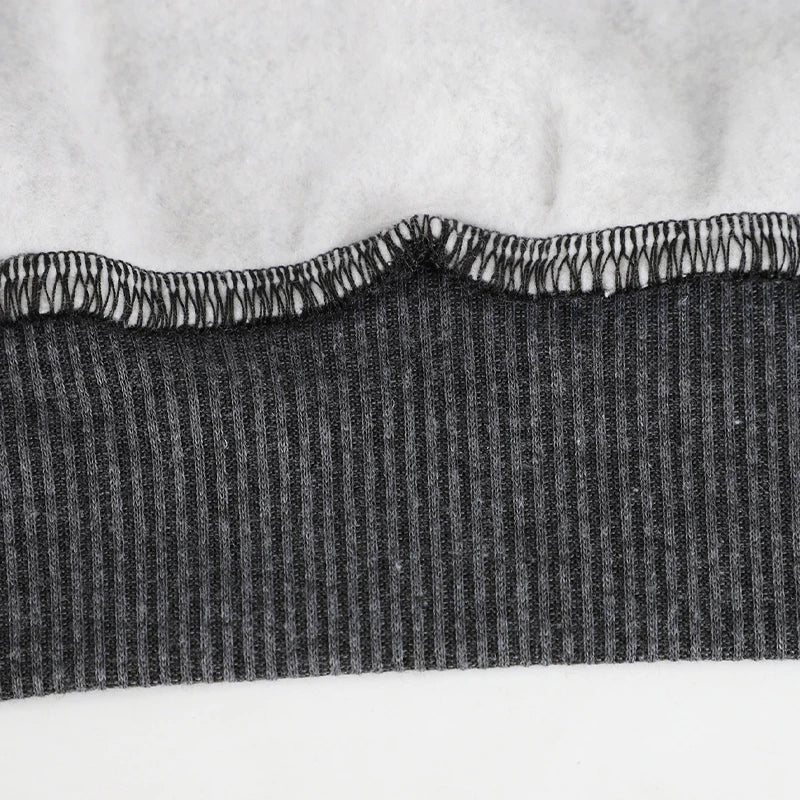 Pull femme hiver nouveau Streetwear mode solide manches longues haut col rond décontracté mince dame polyvalent à capuche tricoté vêtements