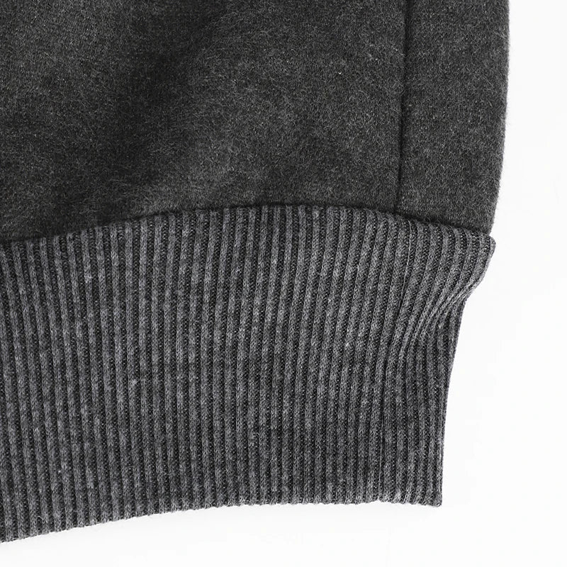 Pull femme hiver nouveau Streetwear mode solide manches longues haut col rond décontracté mince dame polyvalent à capuche tricoté vêtements