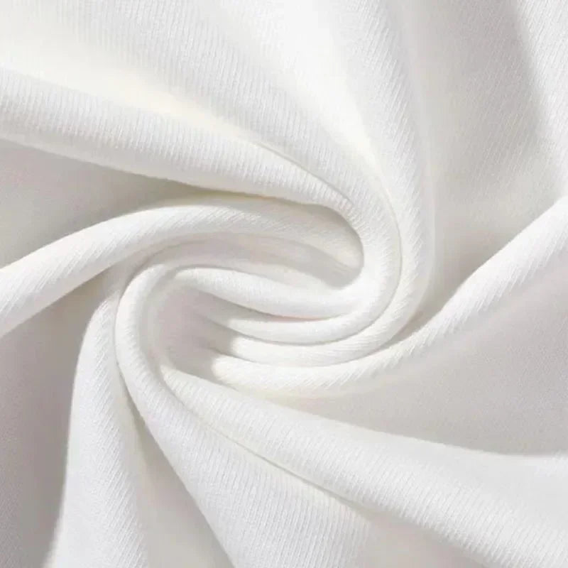 T-shirt à la mode pour femmes avec impression d'enregistrement musical et design de texte "TURN IT UP" adapté aux fêtesFabriqué en pur coton