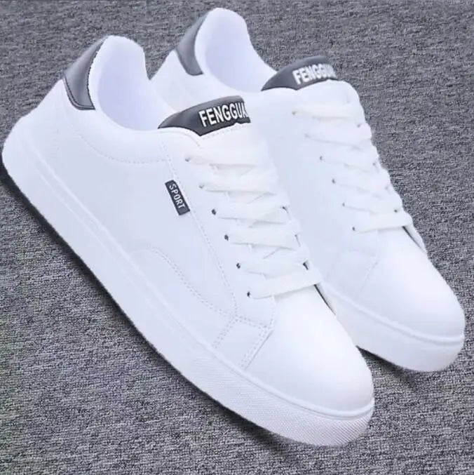 Hommes chaussures baskets 2022 nouvel été blanc mode conseil blanc hommes Zapatillas Hombre Chaussure Homme
