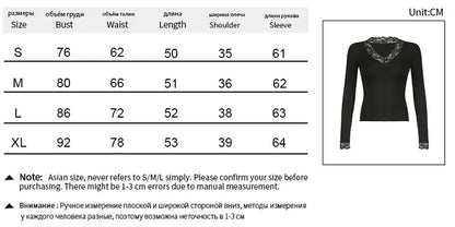 T-shirt femme nouveau Streetwear printemps mode décontracté mince T-shirt élégant femme Sexy noir dame polyvalent tricoté t-shirts vêtements