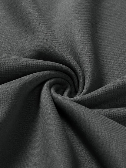 Ensemble sweat-shirt et pantalon de sport pour hommes, décontracté et chaud, imprimé JORDAN 23, ample et épais, en velours, col rond, automne et hiver