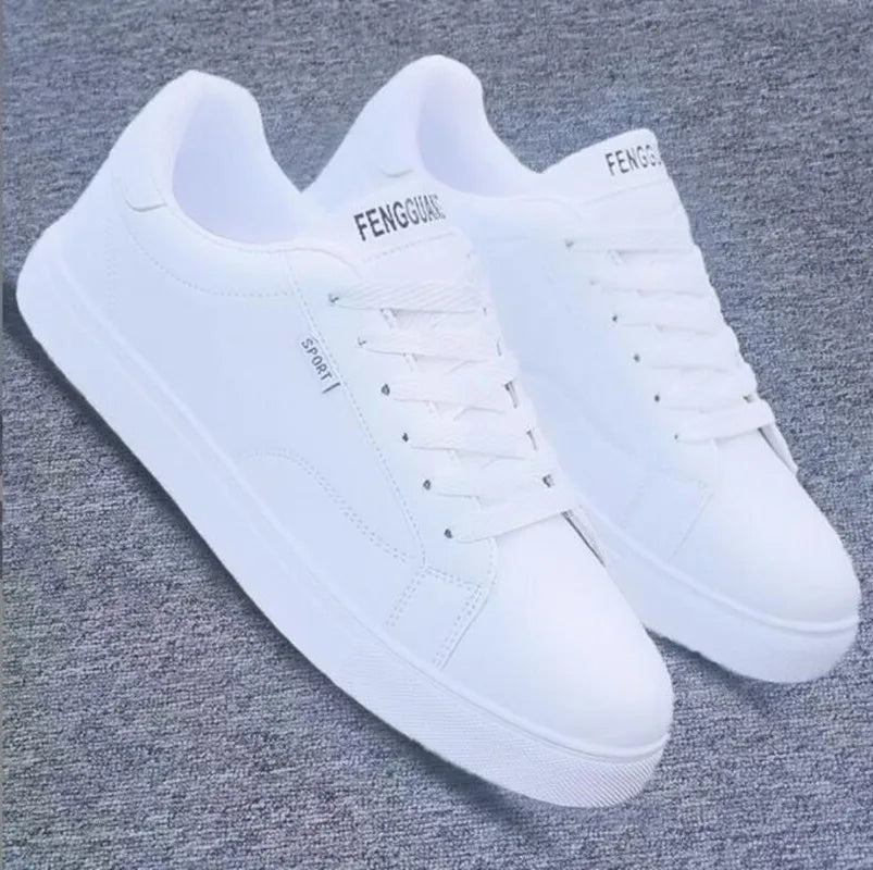 Hommes chaussures baskets 2022 nouvel été blanc mode conseil blanc hommes Zapatillas Hombre Chaussure Homme