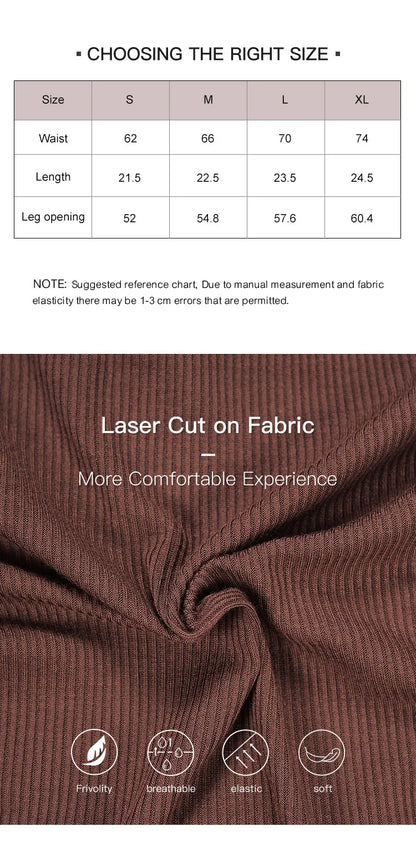 Culotte de Fitness respirante pour femmes, sous-vêtements en coton taille basse, Sexy, à la mode, en forme de V